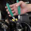 Electroplating Pipe Clamp Professional Hose Clamp Plier Tool Car Hose Clamp Puller With Ergonomic Handle Automotive Tools