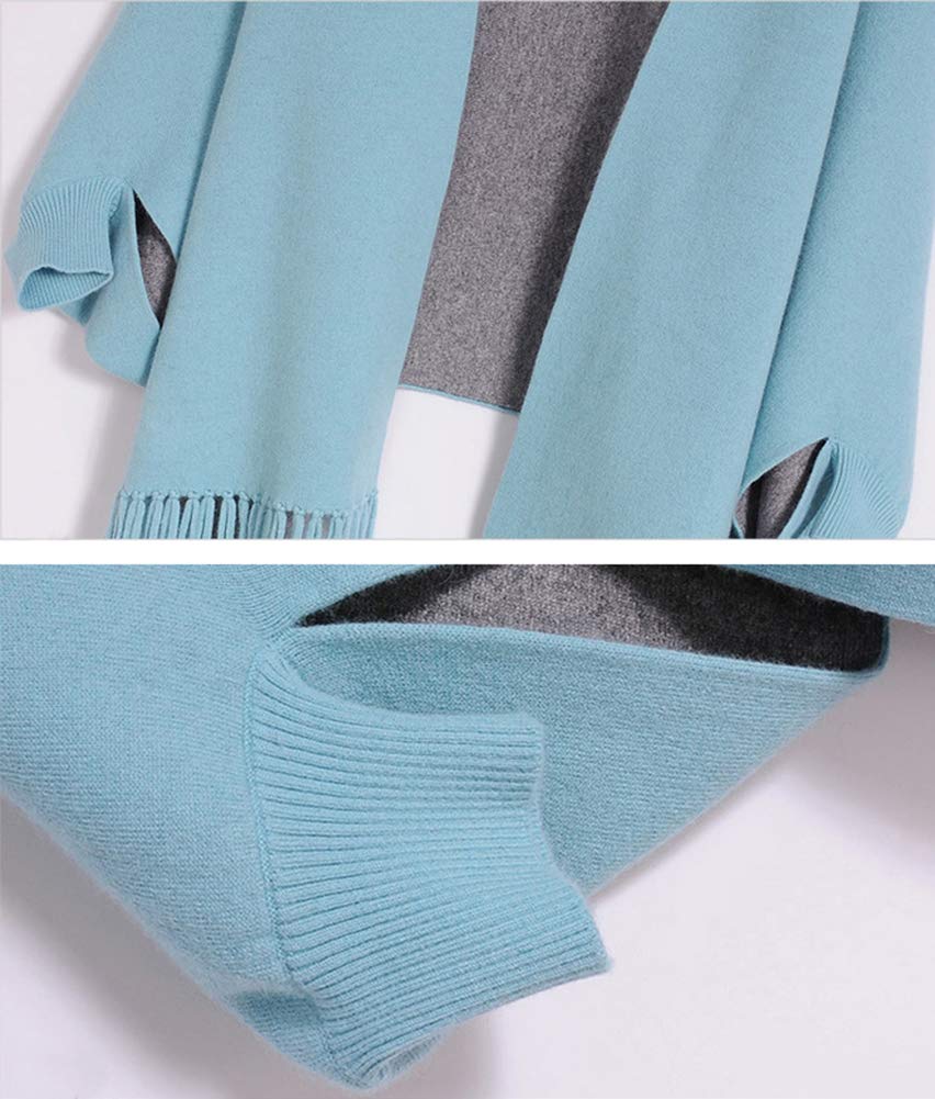 ASARANS Stylish and Cute Women's Cardigan, Shawl, Stole, Coat, Outerwear, (Gray)