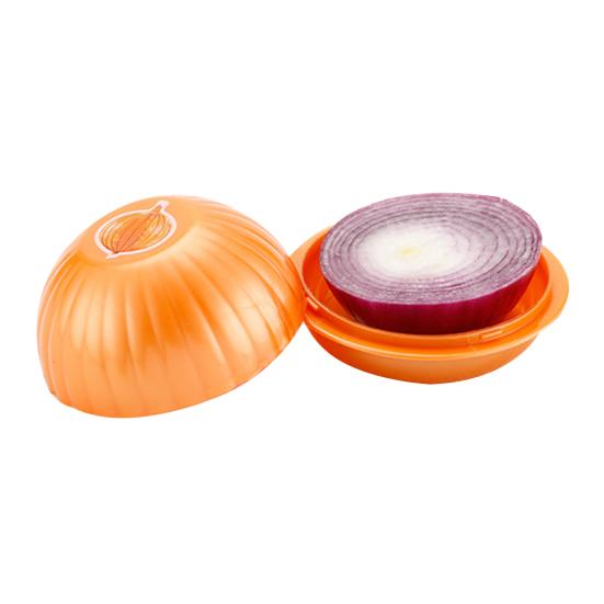 Onion Tomato Food Saver Kitchen Storage Box Crisper Plastic Vegetable Container