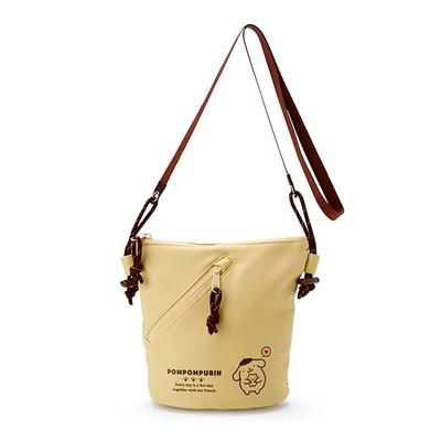 Sanrio Pompompurin Sacoche Tas 729060 Waterafstotend