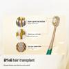JD Jingzao Pro Wide-Head Soft Bristle Toothbrush 4-Pack