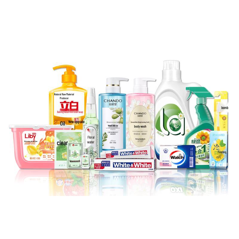 Chando Summer Selection Skincare Set