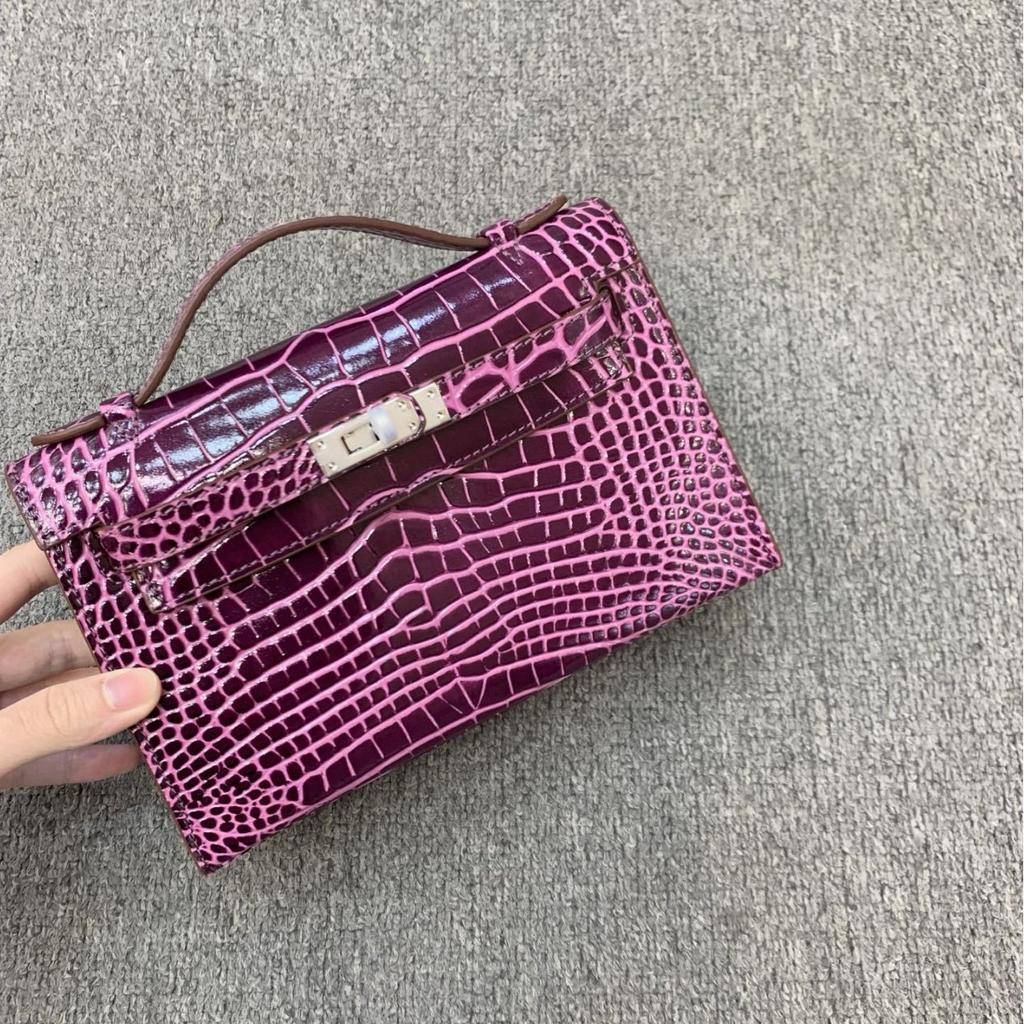 Tasche 2025 High-End-Sinn Luxus Retro-Stil Gelb Rindsleder Faden Quaste* Tasche Mit Zeitgemäßer Hundertfach Passender Einzelner Lederketten-Quaste Umhängetasche