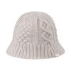 Nau Winter Knit Bucket Hat R Beige Melange