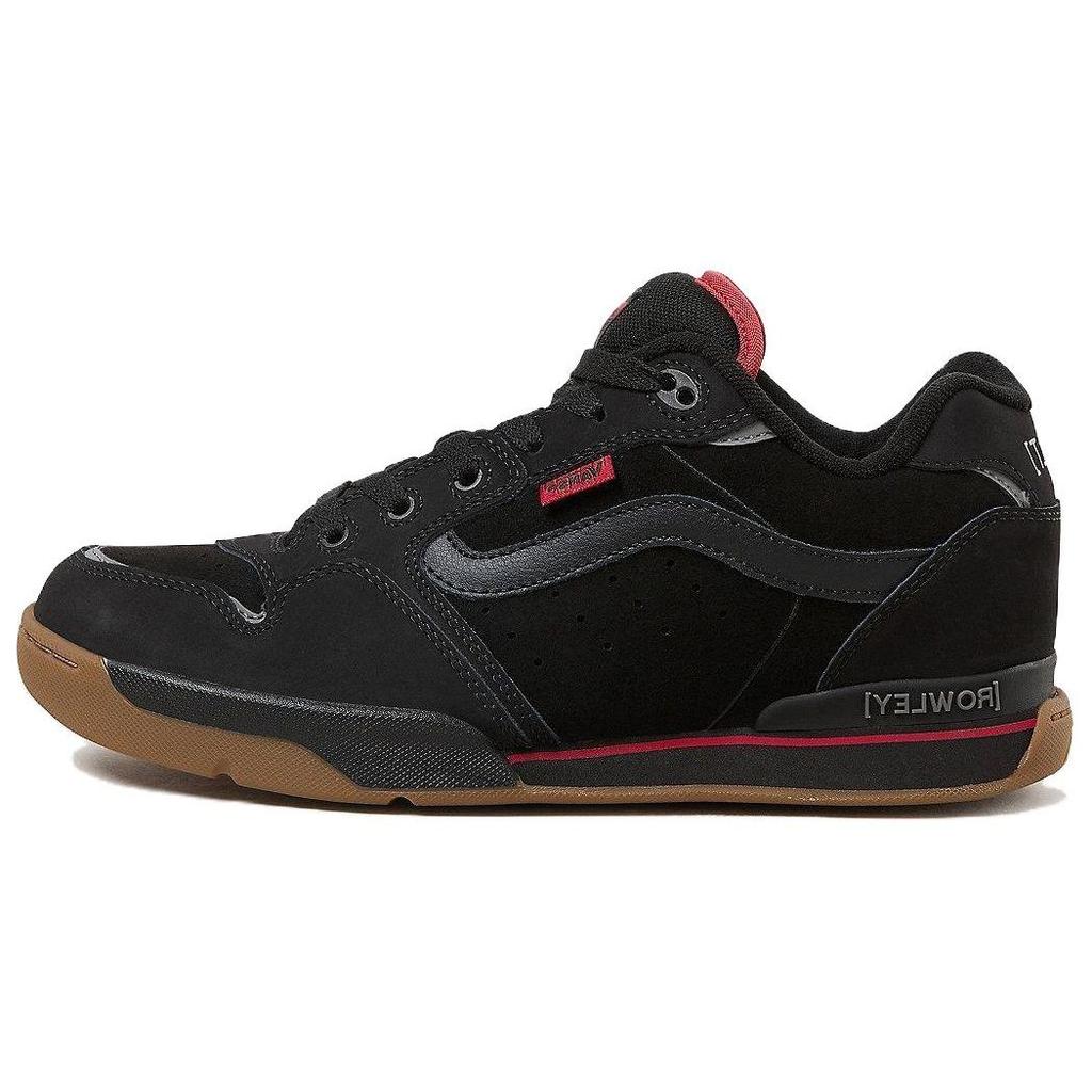 Vans Rowley XLT Black Unisex Sneakers VN000D1GA2T