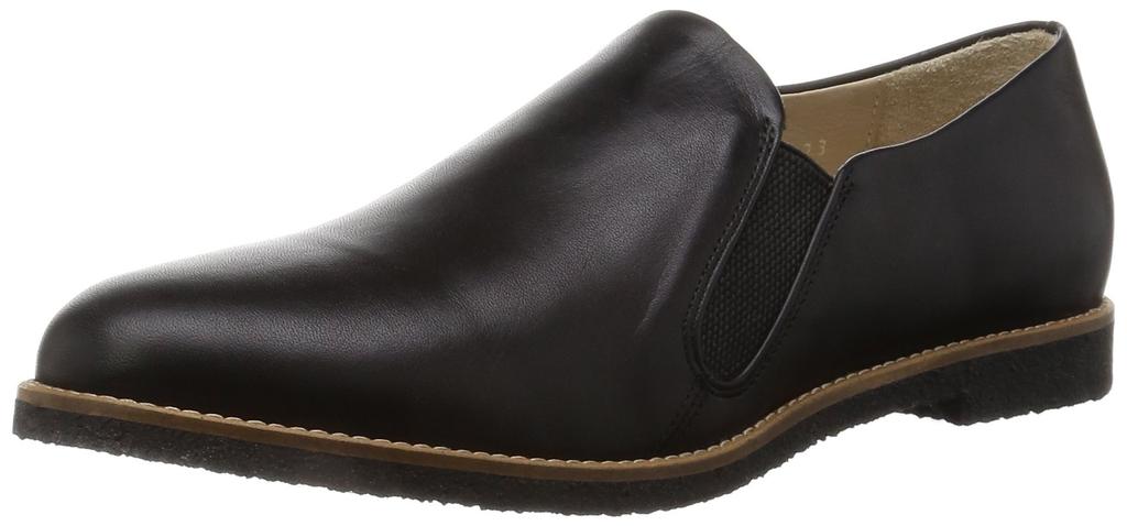 Margaret Howell Idea Mokasíny 2239 Černé Velikost 24cm E Dámské