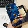 Little P-Prince And A F-fox Phone Case For Samsung S26 S25 S24 FE S23 S22 S21 Plus S20 Ultra Note20Ultra Black Soft Shell