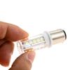 1 Stück E14 BA15D 5W AC/200-240V Nähmaschinenlampe Glühbirne 51/33 LEDs Lampenperlen Weißes Licht für Wohnmobil Camper Marine Yacht Boot Anhänger