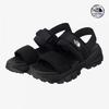 Ns82r52j White Label Hexa Lux Sandal Black