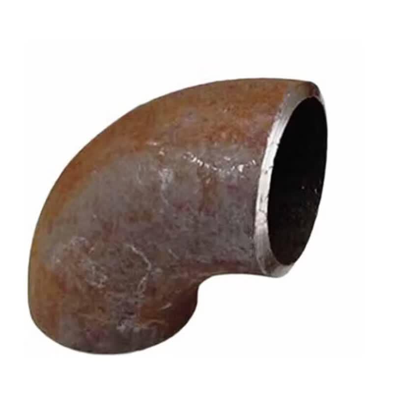 Seamless Iron Pipe Elbow