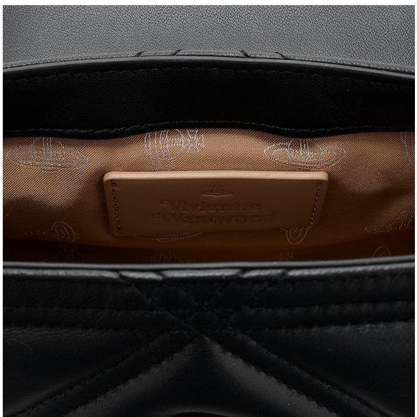 Vivienne Westwood Small Chain Crossbody Bag Hazel Nappa 4603000iw L006u