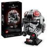 Шлем водителя AT-AT из LEGO Star Wars 75429 Игрушка для мужчин и женщин