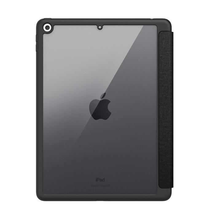 Folio Muse Ipad 10.2" Transparent Grey