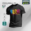 Pickleball PH - Premium Drifit T-Shirt Activewear for Pickleball Dinking Paddle Training Armotex