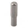 Hex Transducer Adapter Socket with Magnetic Hold for 4mm To 6 35mm Drill Bits