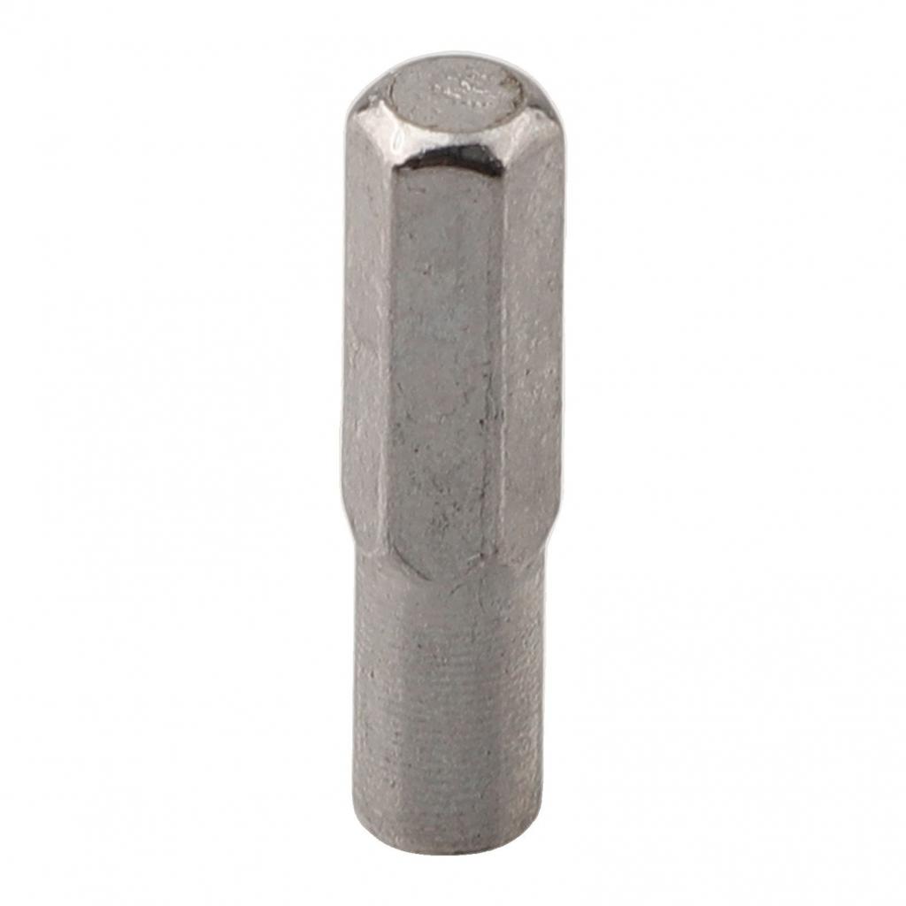 Hex Transducer Adapter Socket with Magnetic Hold for 4mm To 6 35mm Drill Bits