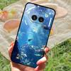 For Nothing Phone 2A Case Cover Silicone Soft Fashion Black Bumper Funda Coque for Nothing Phone 2A Full Protective A142 Capa