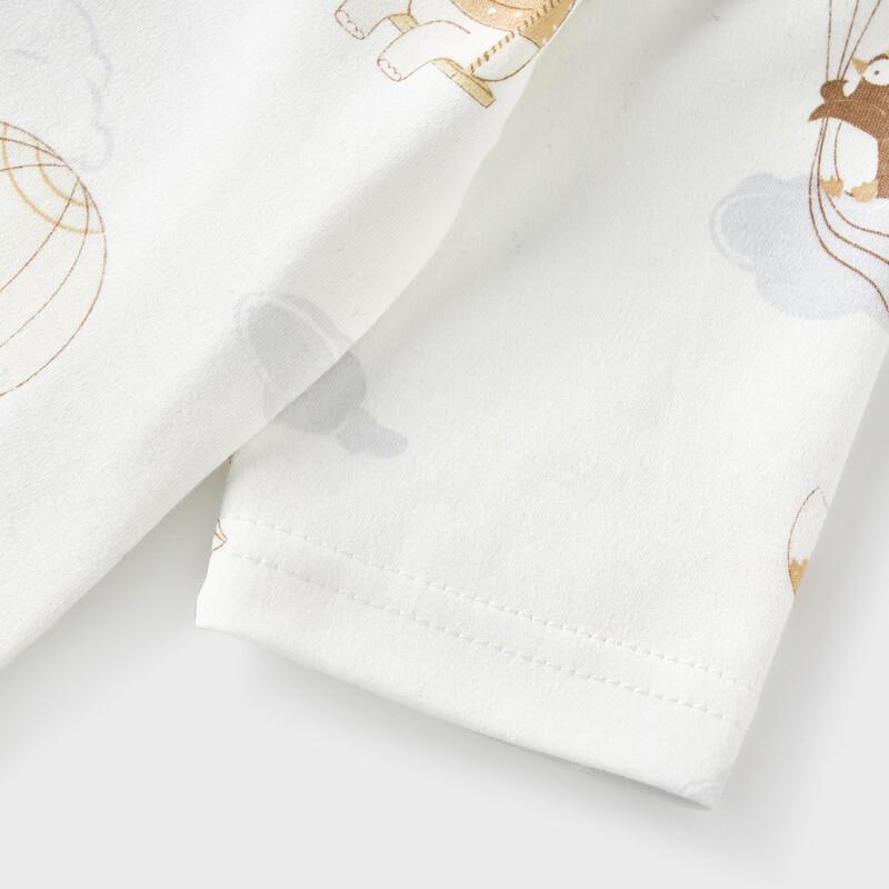 Tongtai Baby Long Sleeve Cotton Bodysuit