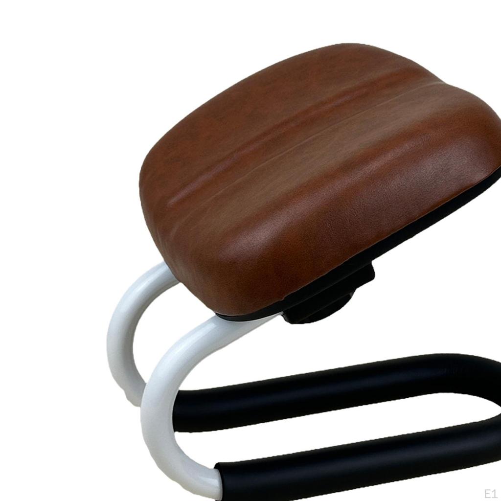 Meditation Bench with Anti Slip Mat,Portable Mindful Kneeling Sitting Practice Adjustable