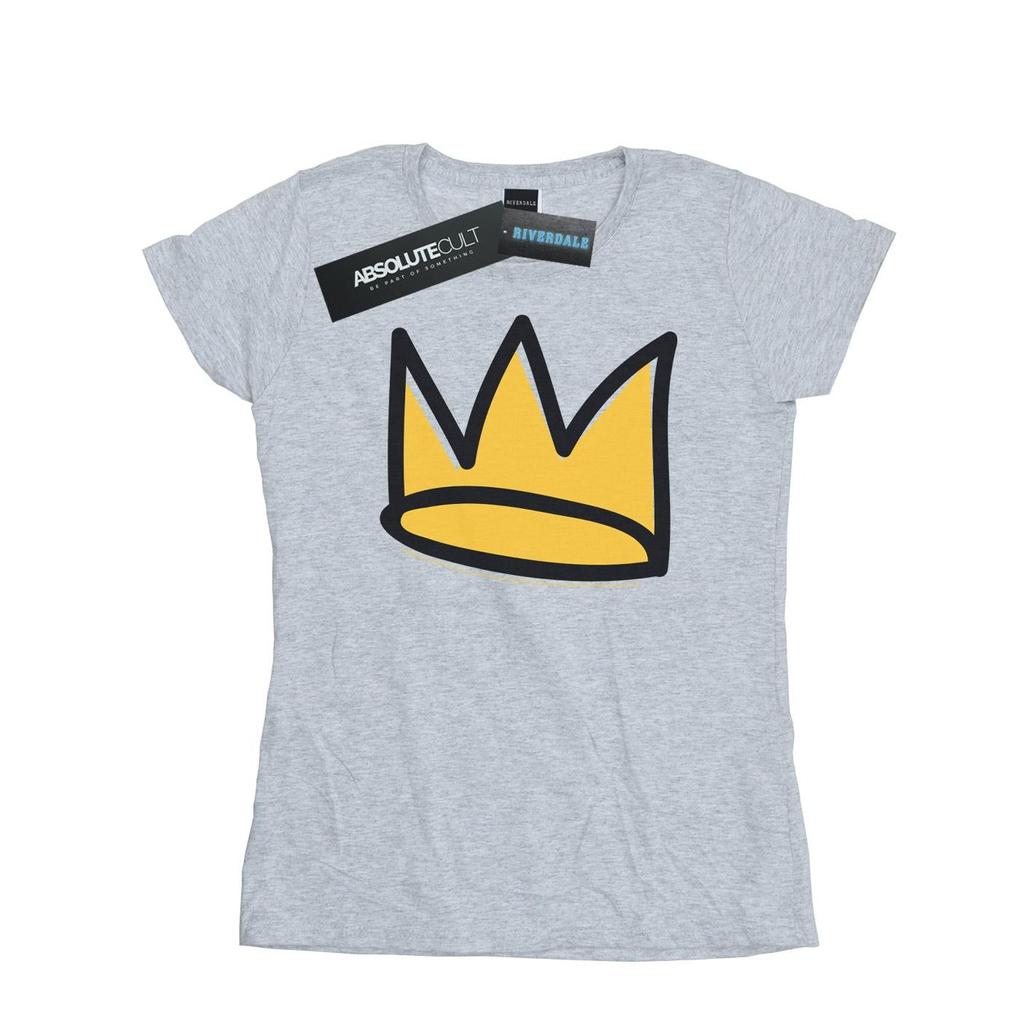 Riverdale Womens/Ladies Jughead Hat Cotton T-Shirt