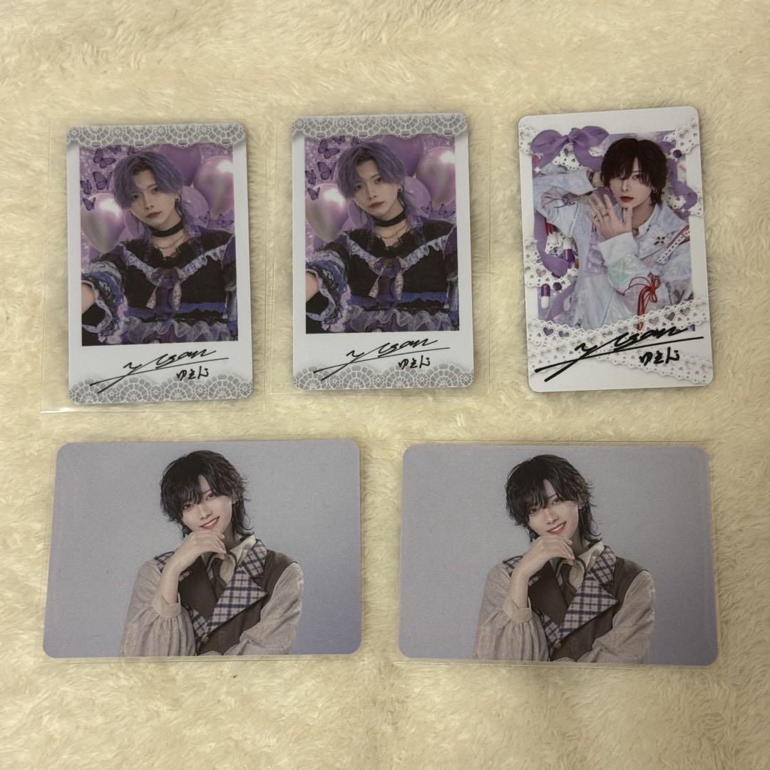 

[Б/У] Карточка для трейдинга Lovesick Yuson