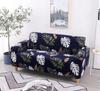 Spandex Elastic Couch Cover Tight Wrap All-Inclusive Sofatrekk For Stue Seksjonsmøbler Sofa Slipcover 1 /2 /3 /4seter