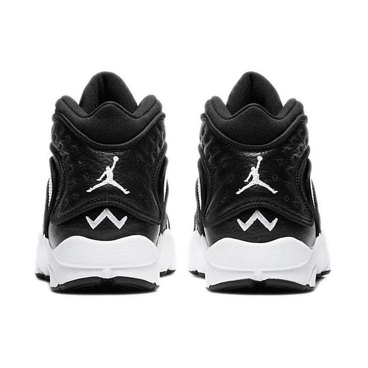 (WMNS) Air Jordan OG 'Black Toe' Women's 133000-001