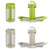 Easy Carry Rechargeable Outdoor Lamp Multiple-mode Lighting USB Power Function Practical Plastic For Camping Hiking