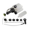 3L Capacity Manual Brake Clutch Bleeder Fluid Tool Power Bleeding Kit New