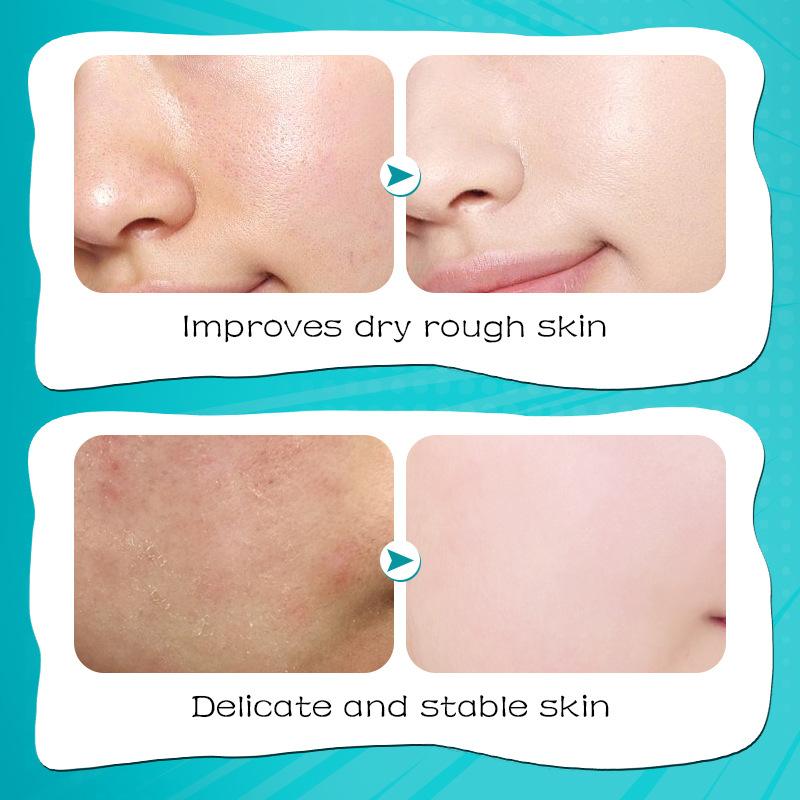 Sadoer Goddess Facial Mask Series Facial Mask Emollient Hydration Moisturising Mask Stickers