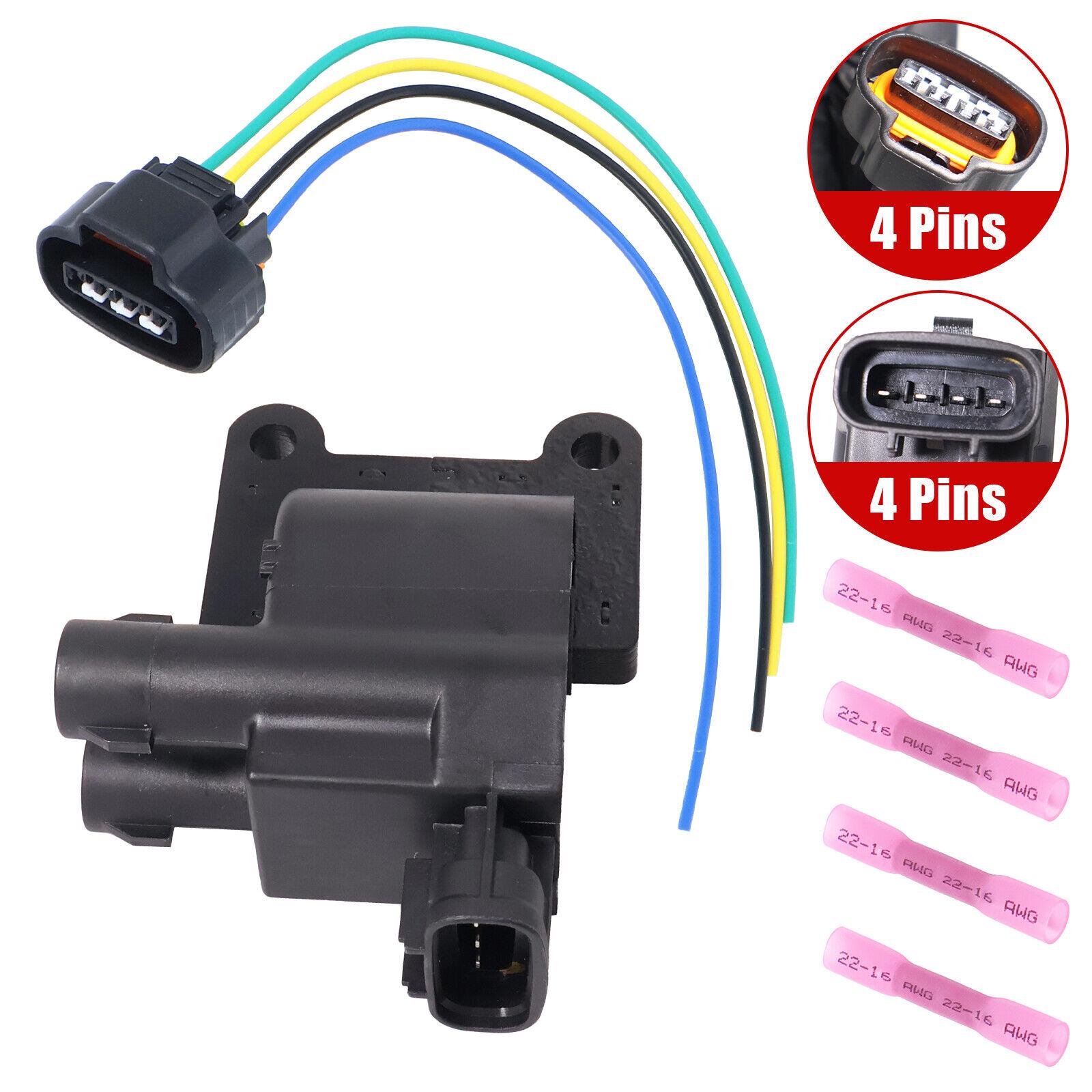 Ignition Coil & Connector Pigtail Plug For Toyota 4Runner Tacoma RAV4 9008019007