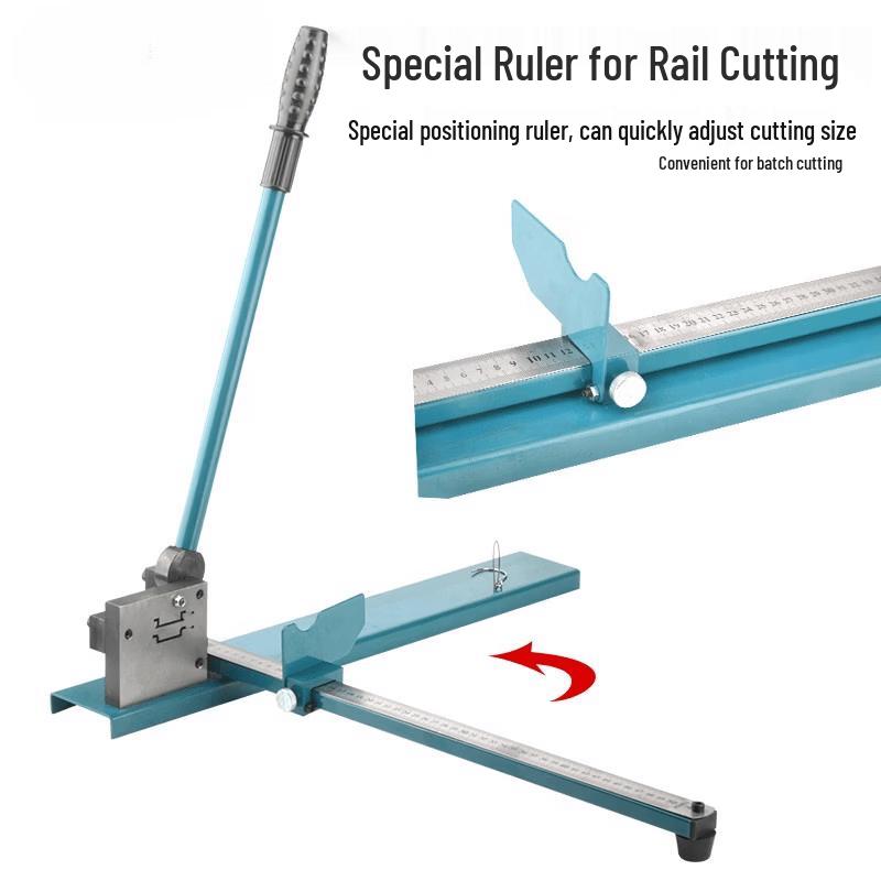 Aokewen Guide Rail Cutter