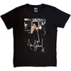 Michael Jackson TShirt Signature Black OFFICIAL NEW
