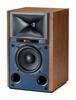 JBL 4305P Valnøtt Aktive monitorer 2 x 150 W, DAC, strømming, MQA, BT, AirPlay + STATIV GRATIS, JBL by HARMAN