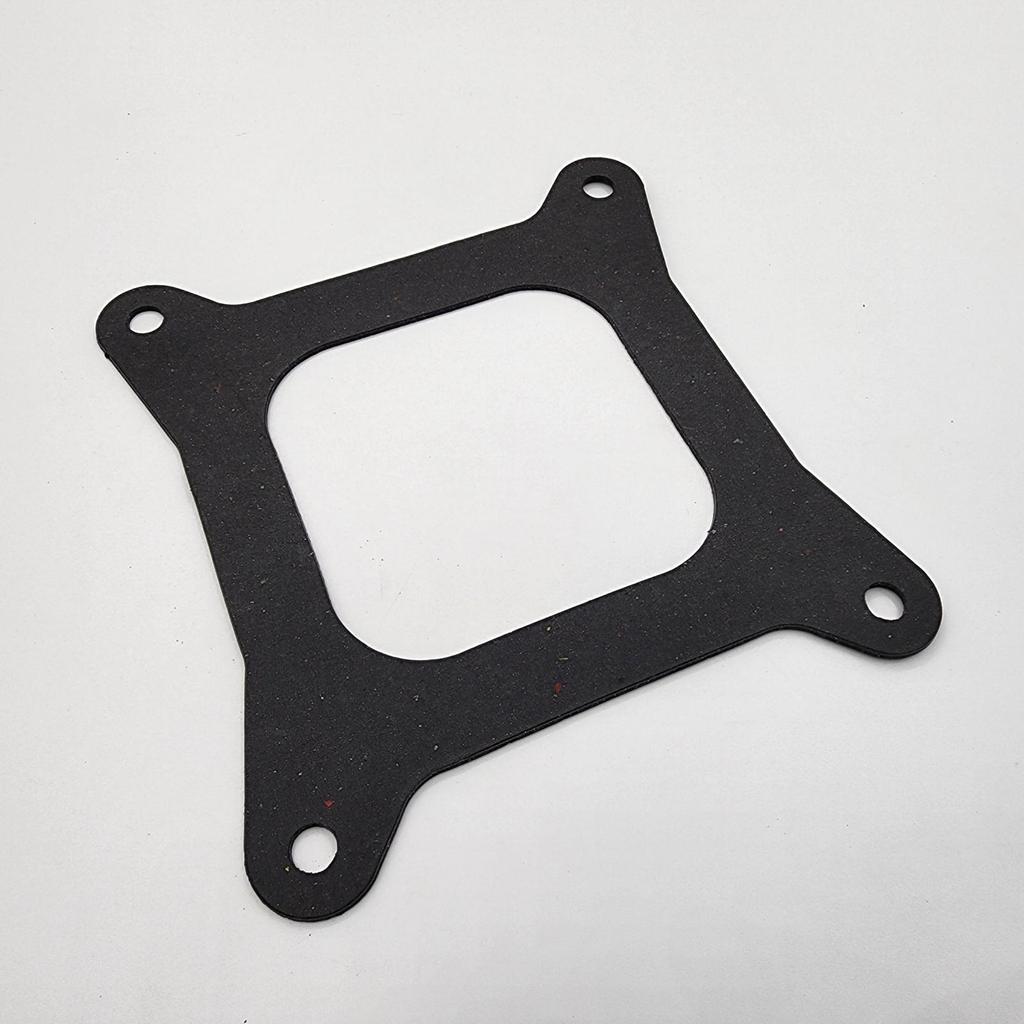 Carburetor Base Gasket Carburetor Adapter Repair Tool Paper Gasket Kit Spare Parts for Carter AED QFT 4150 4160