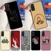 Twin Peaks Meanwhile Case For Xiaomi Redmi Note 14 13 12 9 10 11 Pro 10S 11S 12S Cover For Redmi 13C 10C 12C 14C