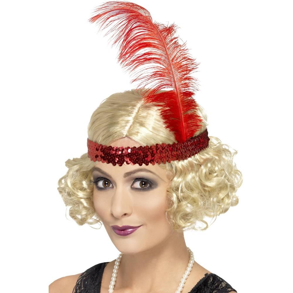 Smiffys Womens/Ladies Charleston Wig