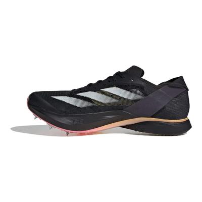 Adizero Avanti 2024 Athlete Pack Unisex Sneaker Schwarz Core-Black Zero-Metallic IG9910