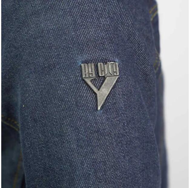 By City Kansas Motorcycle Jacket