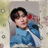 [USED] Stray Kids Changbin Raku-STAR Winning Streaming Trading Card