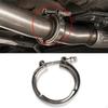V Band Clamp Flange Easy To Install High Performance Versatile Exhaust