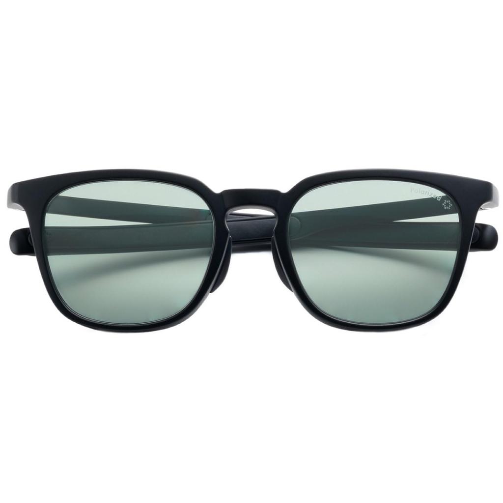 SOLAIZ OUTDOOR Matte Black SLD-005 (Polarized Gray)