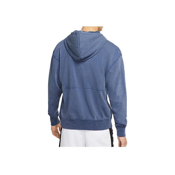 Air Jordan 13 Legacy Pullover Hoodie Men Tops Light-Obsidian CW0822-450