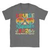 Cruise Squad 2026 T-Shirt Summer  Hip Hop T-Shirts Unisex 100 Cotton O-Neck 4XL 5XL 6XL Top Tees Short Sleeve Street Style Tshirt