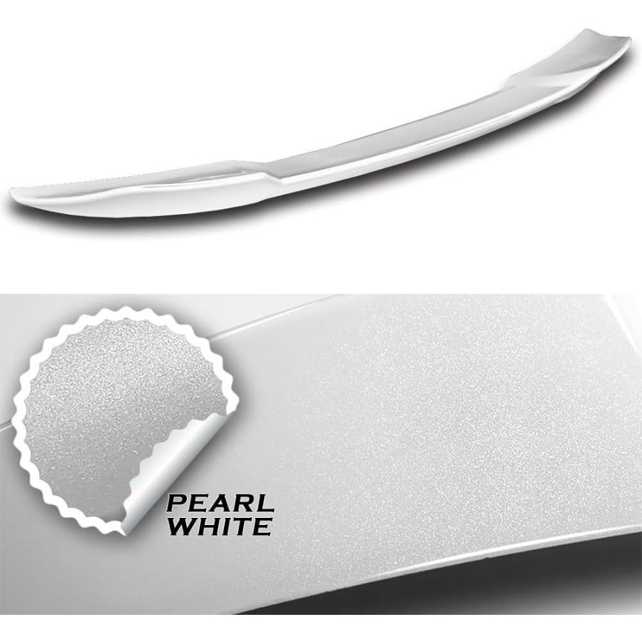 

WPower Duckbill Trunk Spoiler Wing Lid Rear Tail Lip ABS FStyle Fit for 20252025 Lexus IS300 IS350 IS500 Car Exterior Modificat United States