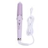 40mm Hair Curling Iron 20 Million Negative Ions Wet and Dry Adjustable Temperature Fast Heating