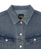 Lee Denim Dress Indigo Medium