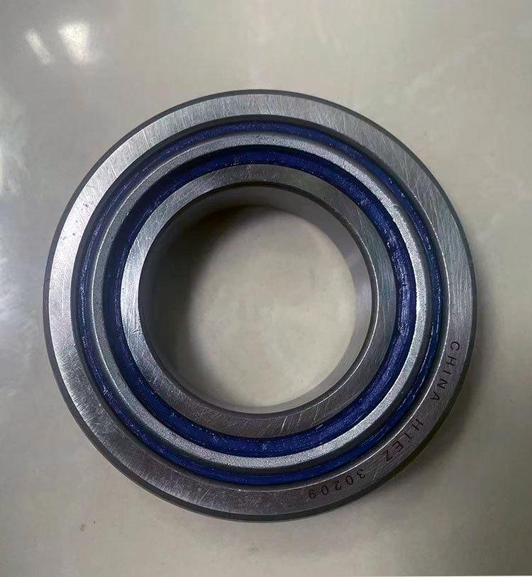High-Temperature, Wear-Resistant, and Corrosion-Resistant Solid Grease Tapered Roller Bearing