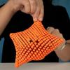 צעצוע Fidget קישוט שולחני גמיש אמנות מודפסת בתלת מימד כוכבת ים מפרקית הקלה על מתח מתנה לילדים ומבוגרים צעצועים ויזואליים