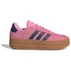 Vl Court Wmns Bold 'Bliss Pink Dark Blue' Donna JI1789